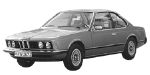 BMW E24 U0566 Fault Code