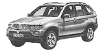 BMW E53 U0566 Fault Code