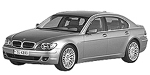 BMW E65 U0566 Fault Code