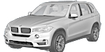 BMW F15 U0566 Fault Code